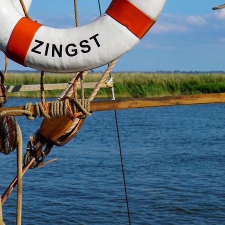 Strand Zingst Exteriér fotografie